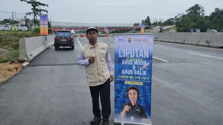 Menembus Arus: Reportase Mudik dan Balik Lebaran di Kaltim