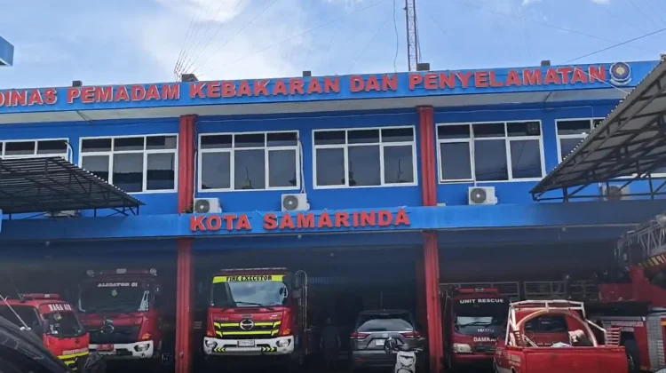 Cegah Kebakaran, Disdamkar Samarinda Imbau Warga Tingkatkan Kewaspadaan