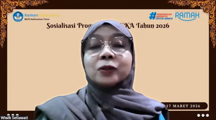 BGTK Kaltim Perkenalkan Skema Baru Pelatihan Pembelajaran Mendalam dan AI