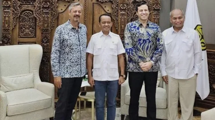 Eni Tetapkan Investasi Rp230 Triliun untuk Proyek Gas Laut dalam Kaltim