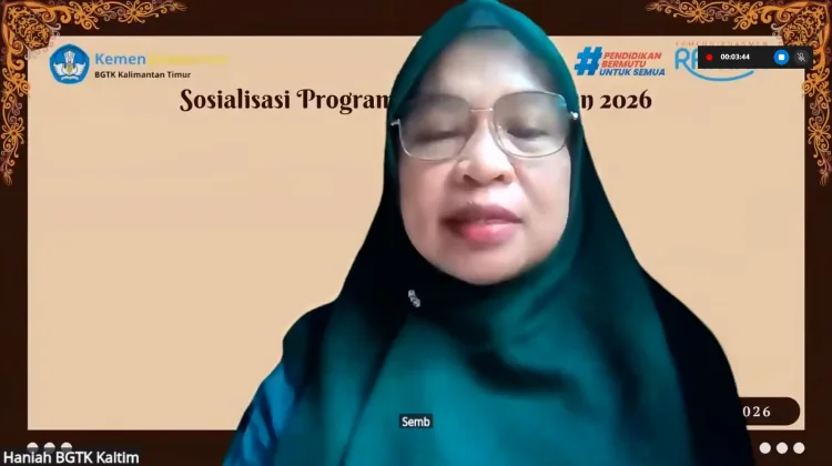 BGTK Kaltim Perbaiki Implementasi Pembelajaran Mendalam Berdasarkan Evaluasi
