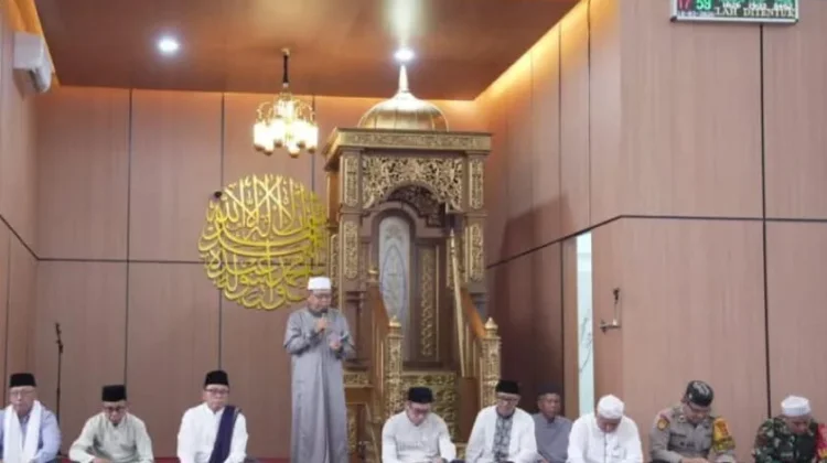 Wawali Dorong Warga Samarinda Rawat dan Makmurkan Masjid