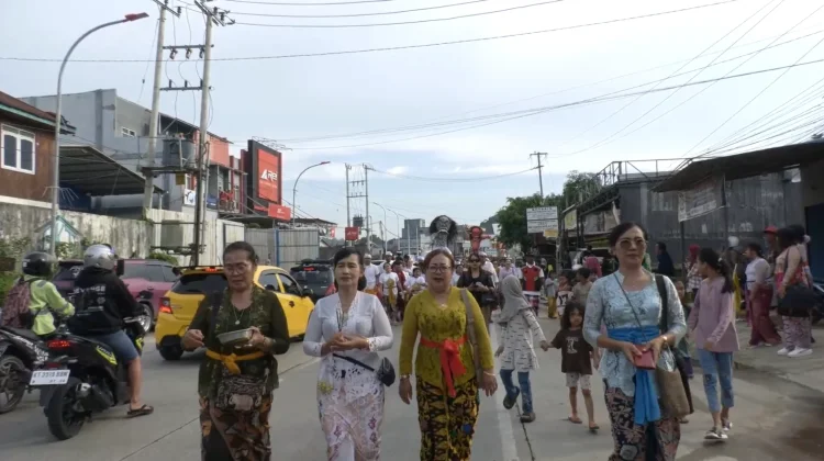 Kementerian Agama Kaltim Ajak Toleransi Nyepi dan Ramadan