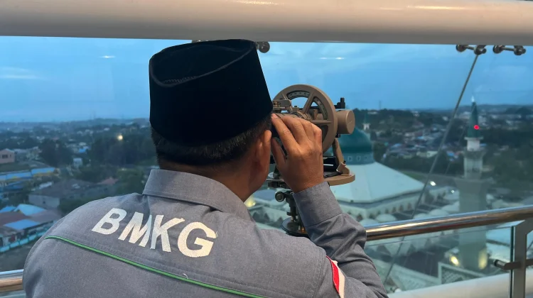 Hasil Sidang Isbat: Idulfitri 1447 H Jatuh pada Sabtu 21 Maret 2026