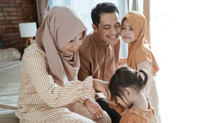 Kiat Membangun Surga dalam Rumah Tangga