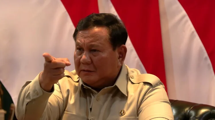 Prabowo Singgung Mobil Dinas Rp8 Miliar di Kaltim, Ingatkan Kebijakan Efisiensi