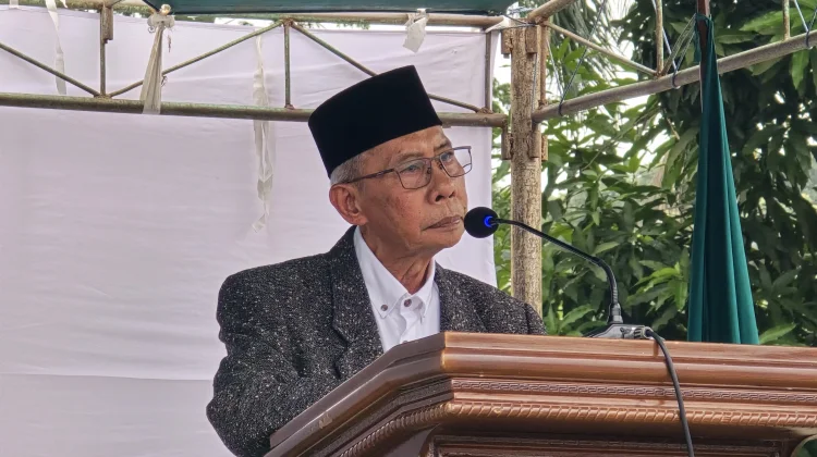 Muhammadiyah Samarinda Gaungkan Toleransi di Hari Raya