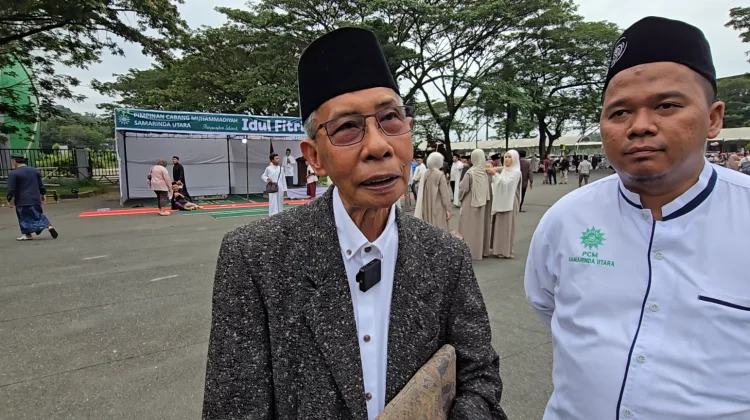 Dari Mimbar Id, Prof. Rahmat Soe’oed Pesankan Kejujuran Pemuda