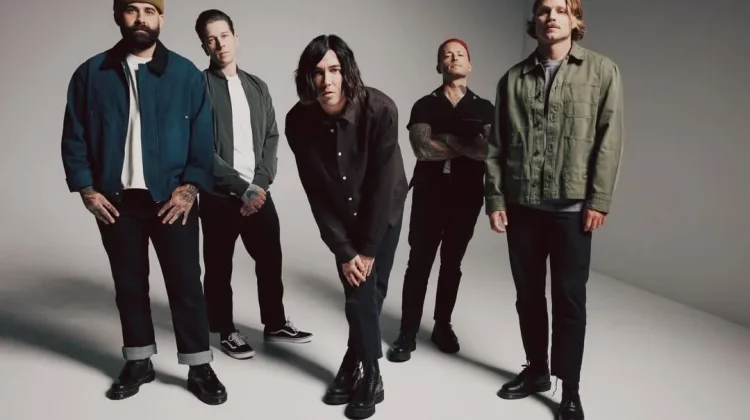 Sleeping With Sirens Rilis “An Ending In Itself” usai Empat Tahun Vakum