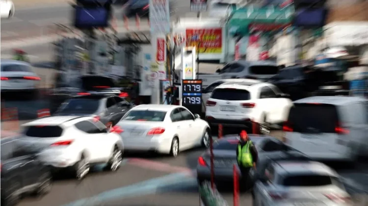 UEA Prioritaskan Pasokan Minyak ke Korea Selatan