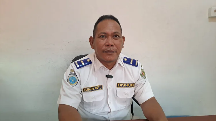 H-1 Lebaran, Arus Mudik di Terminal Lempake Samarinda Terpantau Landai