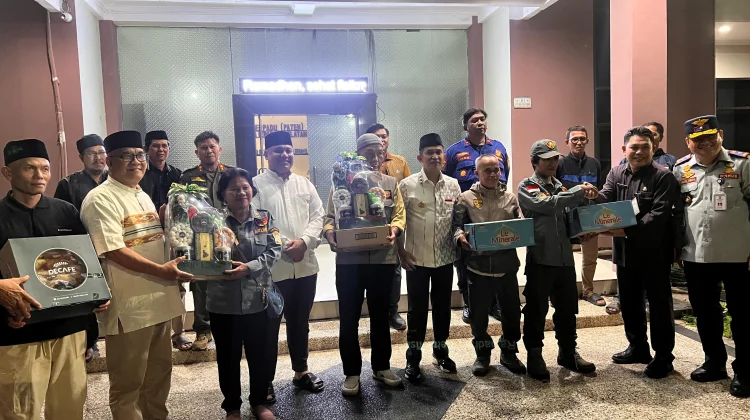 Pemkot Balikpapan Pastikan Keamanan dan Layanan Publik Optimal saat Idulfitri