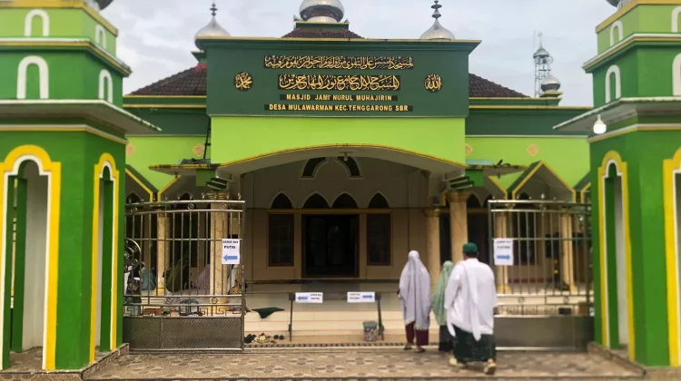 Memaknai Idul Fitri yang Dirayakan tanpa Berlebihan