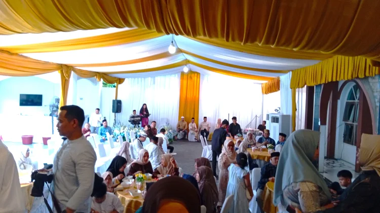 Pemkot Samarinda Gelar Open House IdulFitri 1447 H, Disambut Antusias Warga