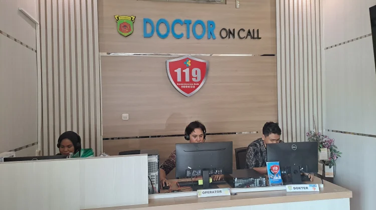 Layanan Kesehatan Samarinda Siaga 24 Jam Selama Lebaran
