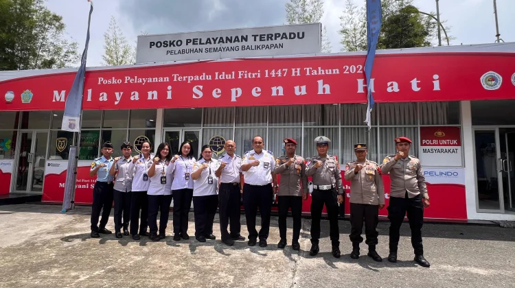 Puncak Arus Balik di Pelabuhan Semayang Balikpapan Diprediksi Akhir Maret