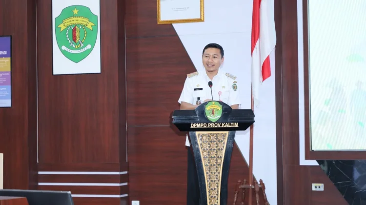 DPMPD Kaltim Soroti Data Lapangan Tak Akurat Hambat Percepatan Desa Mandiri