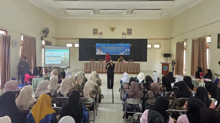 Warga Muara Komam Diajak Kembangkan Potensi Ekonomi Lokal