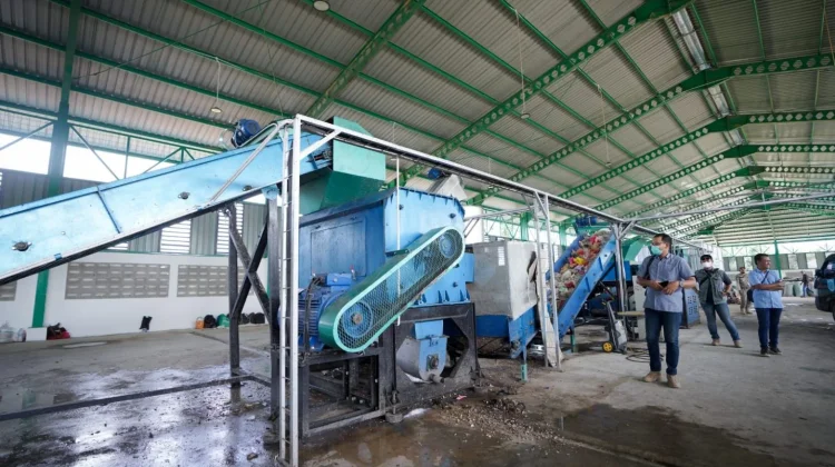 Dari Beban Lingkungan, Sampah Paser Kini Diubah Jadi Energi Ramah