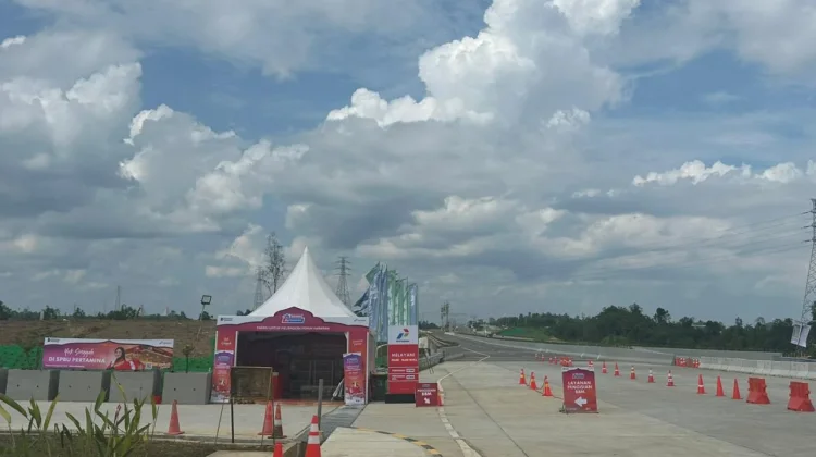 Tol IKN Hubungkan Bandara Sepinggan ke Pusat Pemerintahan