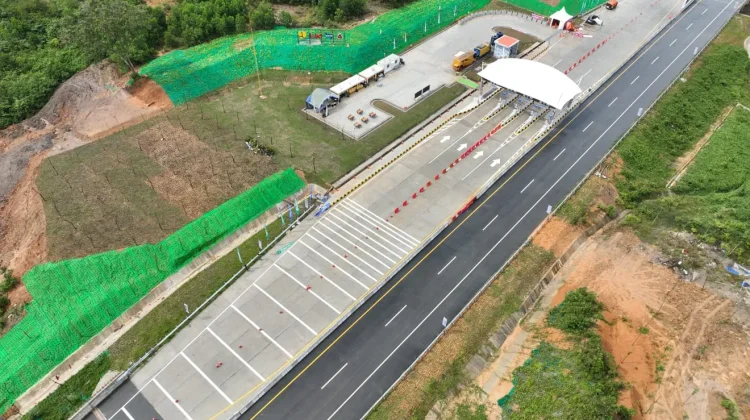 Infrastruktur Baru IKN Bawa Dampak Positif Arus Mudik