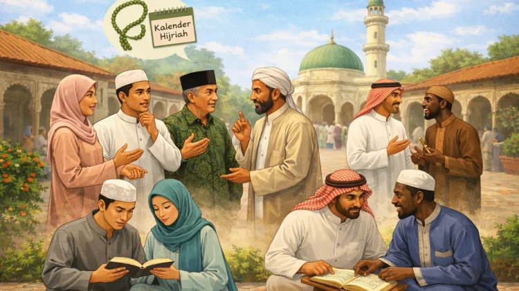 Perbedaan Menjadi Perekat Persatuan Umat