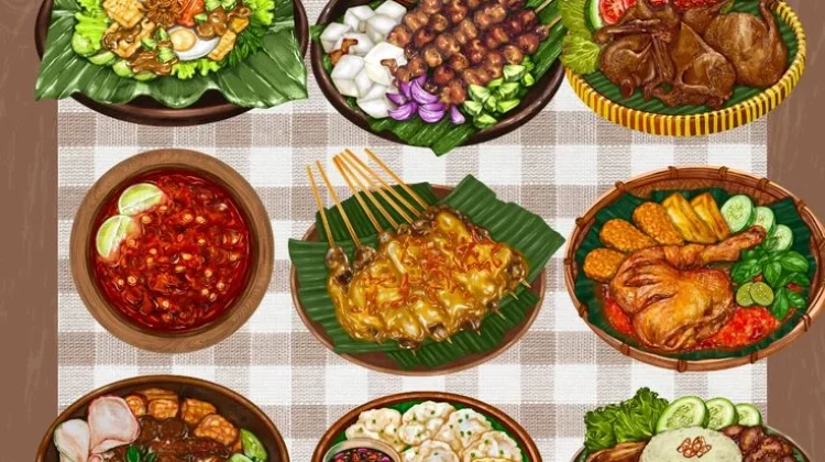 Tips Menjaga Kesehatan Tubuh usai Perayaan Lebaran