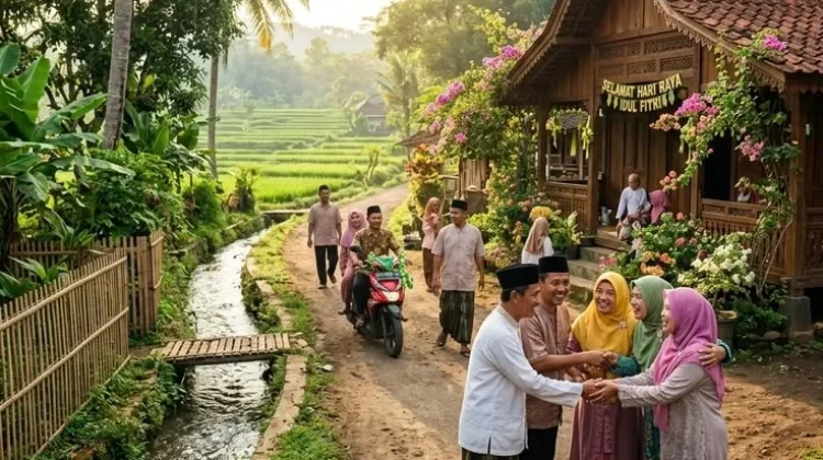 WFA Pasca leBaran Beri Waktu Berkualitas Karyawan