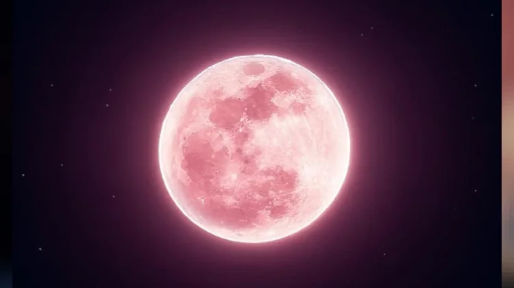 Keindahan Pink Moon 1 April 2026  Bakal Menghiasi Langit Malam