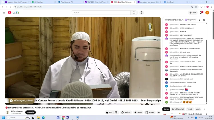 Pentingnya Husnuzan kepada Allah dalam Setiap Kehidupan