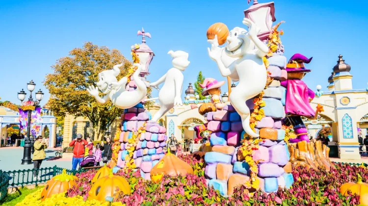 Libur Akhir Maret di Paris, antara Keajaiban Disney dan Eksplorasi Seni