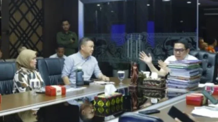 Proyek Terpadu Samarinda Disorot Soal Limbah dan Drainase