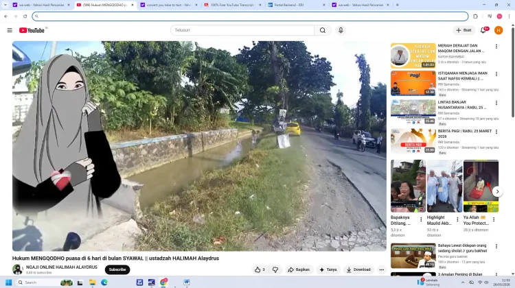 Hukum Qada Puasa dan Puasa Syawal, Mana Didahulukan