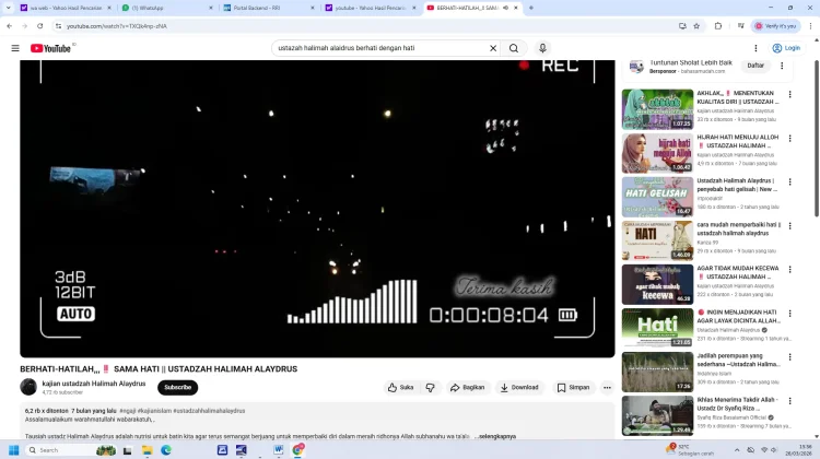 Pentingnya Menjaga Hati Menurut Hadis Nabi Muhammad