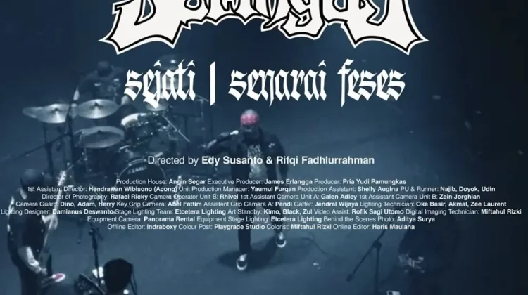 Seringai Rilis Teaser Album IV Anastasis