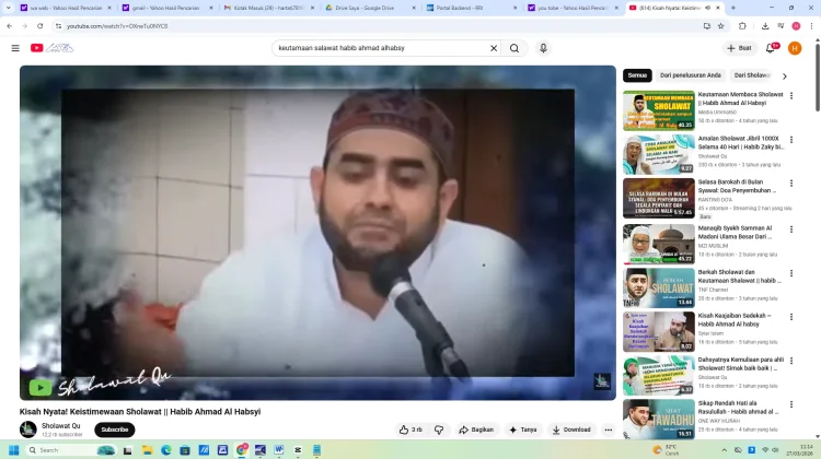 Keutamaan Shalawat, Raih Syafaat dan Rahmat Allah Swt