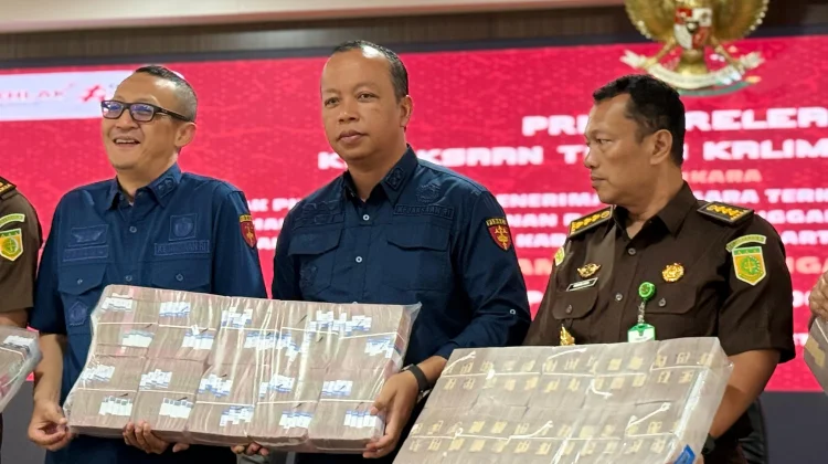 Kejati Kaltim Sita Aset Rp214 Miliar dari Kasus Dugaan Korupsi Tambang PT JMB Group
