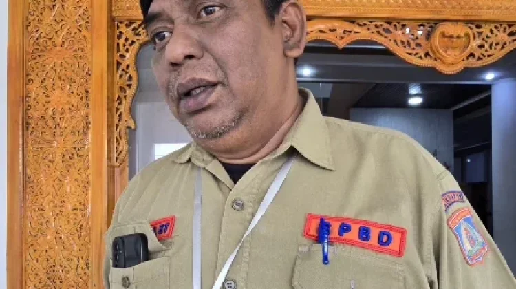 BPBD Dorong Kesiapsiagaan Warga Hadapi Risiko Kebakaran