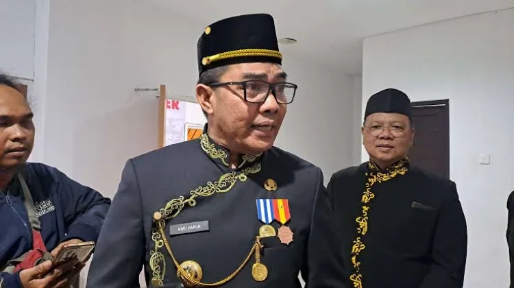 Pasar Segiri Kembali Terbakar, Andi Harun Soroti Tata Ruang dan Disiplin Pedagang