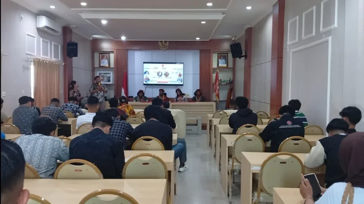 PMKRI Samarinda Soroti Tata Ruang di tengah Efisiensi Anggaran
