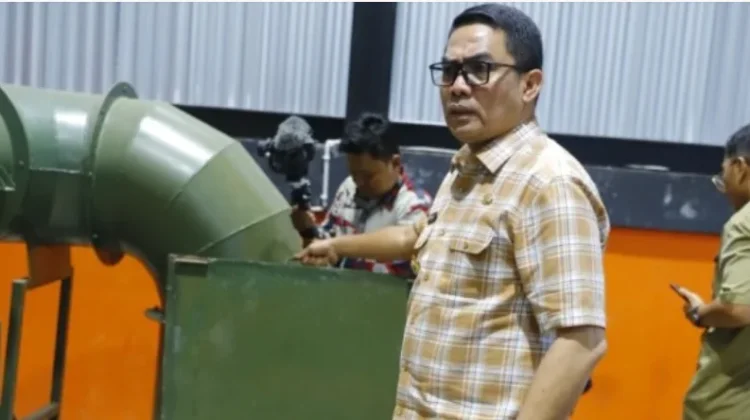 Pemkot Samarinda Bangun TPS Modern untuk Pengelolaan Sampah Efisien
