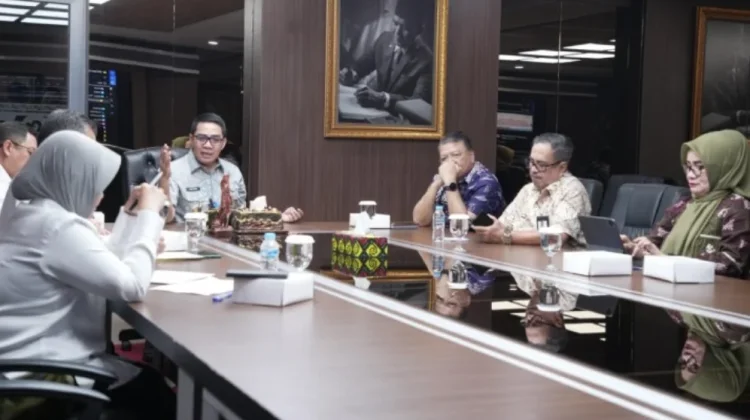 Wali Kota Samarinda Uji Kompetensi Tiga Calon Sekda
