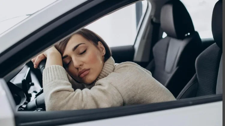 Waspada Microsleep, Tidur Sekejap yang Bisa Berbahaya saat Mudik Lebaran