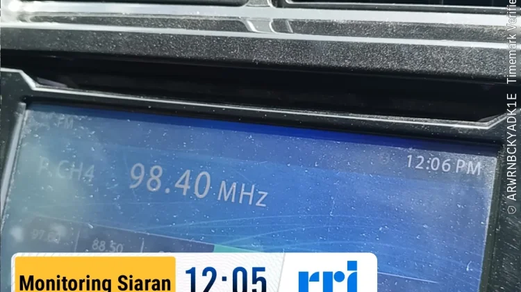 Monitoring Siaran Radio Kunci Kualitas dan Kepercayaan Pendengar