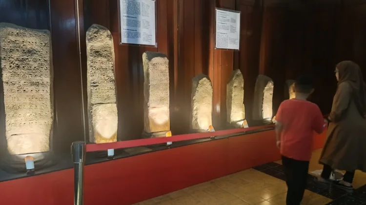 Libur Lebaran, Pengunjung Museum Mulawarman Meningkat Pesat