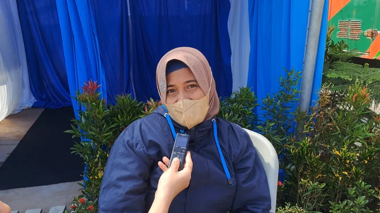 Pemudik Long Kali Rasakan Manfaat Posko Mudik SP3 Petung saat Perjalanan Balik
