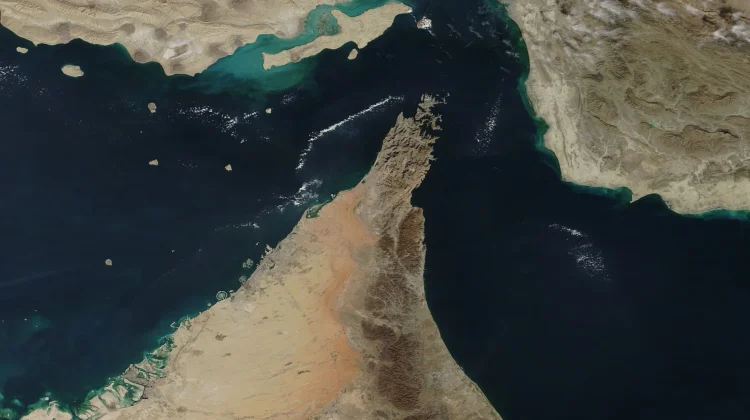 Dampak Krisis Selat Hormuz Terhadap Stabilitas Ekonomi Global