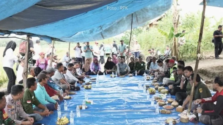 Petani Mulawarman Panen, Produktivitas Jadi Fokus