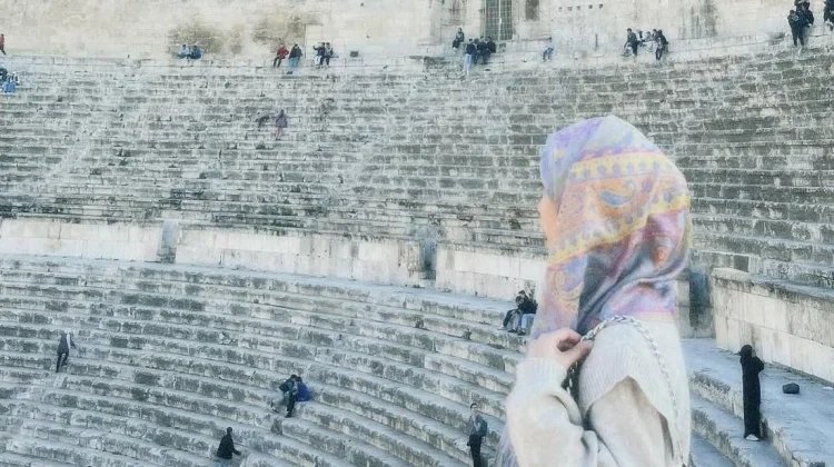 Mahasiswi Indonesia Berbagi Pengalaman Studi di Yordania