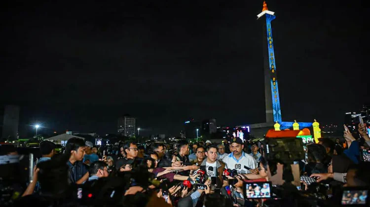 Bazar Monas Dongkrak UMKM dan Ekonomi Pascalebaran